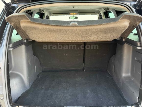Galeriden Dacia Duster 1.5 dCi Laureate 2015 Model Denizli