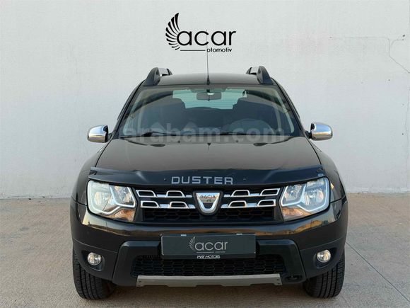 Galeriden Dacia Duster 1.5 dCi Laureate 2015 Model Denizli