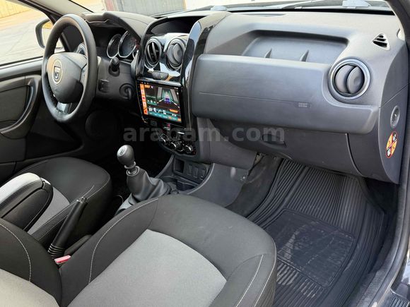 Galeriden Dacia Duster 1.5 dCi Laureate 2015 Model Denizli