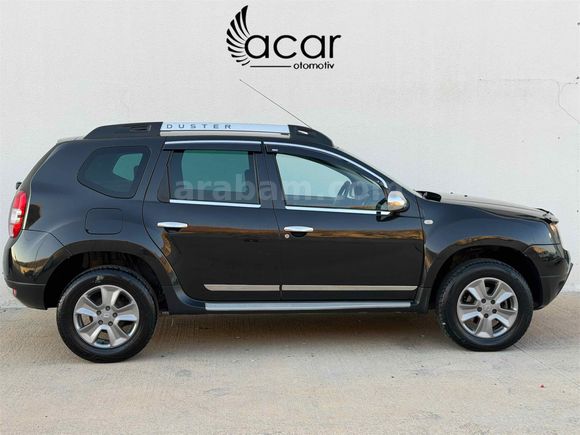 Galeriden Dacia Duster 1.5 dCi Laureate 2015 Model Denizli