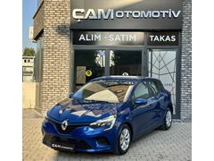 ÇAM OTOMOTİV 2021 CLİO 5 1.0 TCE JOY OTOMATİK MASRAFSIZ