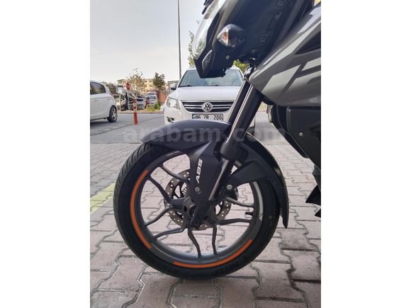 Sahibinden Bajaj Pulsar 125 NS