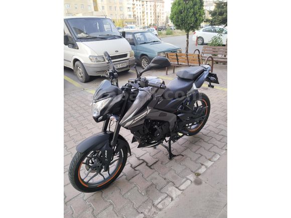 Sahibinden Bajaj Pulsar 125 NS