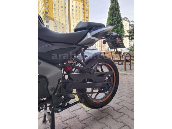 Sahibinden Bajaj Pulsar 125 NS