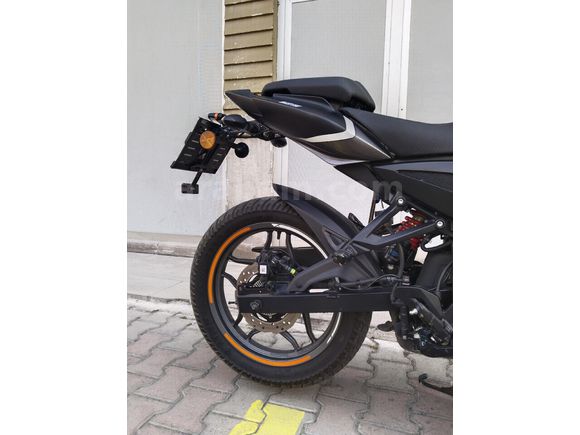 Sahibinden Bajaj Pulsar 125 NS