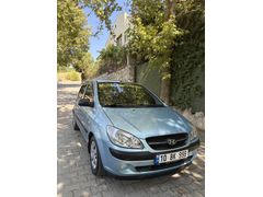2009 HYUNDAİ GETZ 1,4 DOHC START LPG 210,000KM(G.GÖRÜŞ KAMERALı)