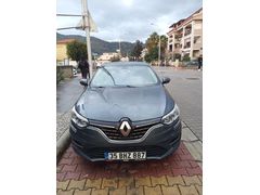 Sahibinden Renault Megane 1.3 TCe Joy Comfort 2022 Model  72.000 km Gri (titanyum)
