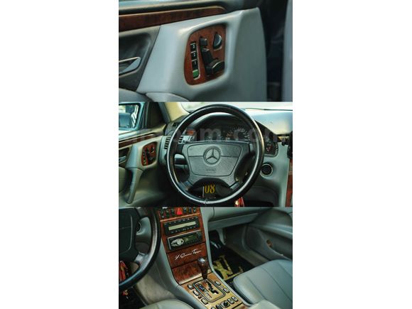 Sahibinden Mercedes - Benz E 200 Elegance 1999 Model 