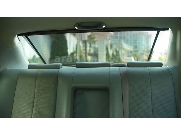 Sahibinden Mercedes - Benz E 200 Elegance 1999 Model 