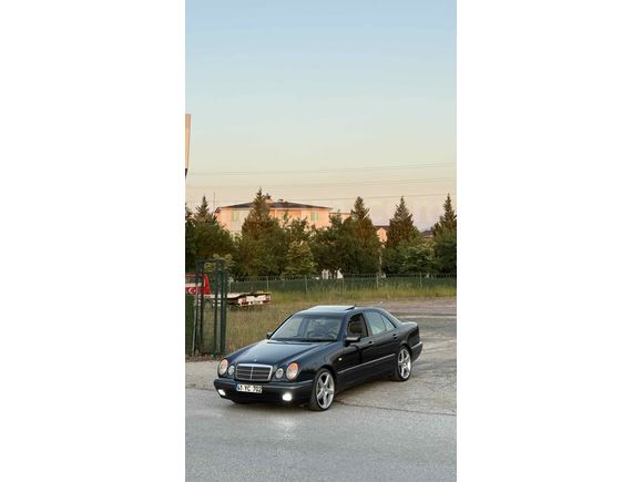 Sahibinden Mercedes - Benz E 200 Elegance 1999 Model 