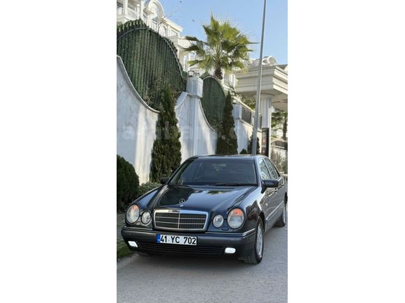 Sahibinden Mercedes - Benz E 200 Elegance 1999 Model 