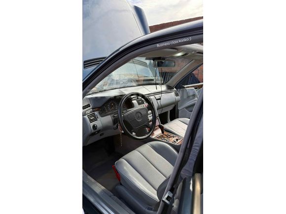 Sahibinden Mercedes - Benz E 200 Elegance 1999 Model 