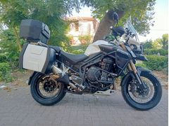 TRİUMPH EXPLORER 1200 XC HATASIZ,AKSESUARLİ