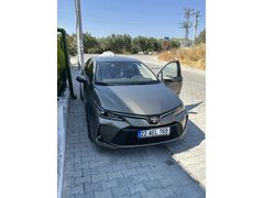 Sahibinden Toyota Corolla 1.5 Flame X-Pack 2022 Model  39150 km Diğer