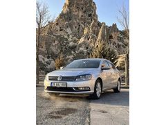 Sahibinden Volkswagen Passat 1.6 TDi BlueMotion Comfortline 2014 Model Nevşehir