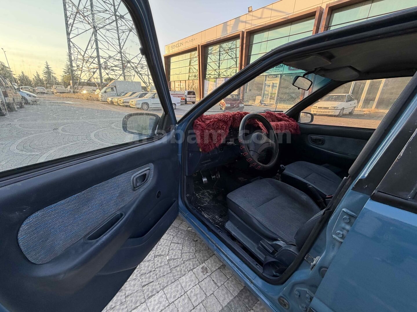 Galeriden Hyundai Accent 1.5 GLS 1994 Model Afyonkarahisar 7