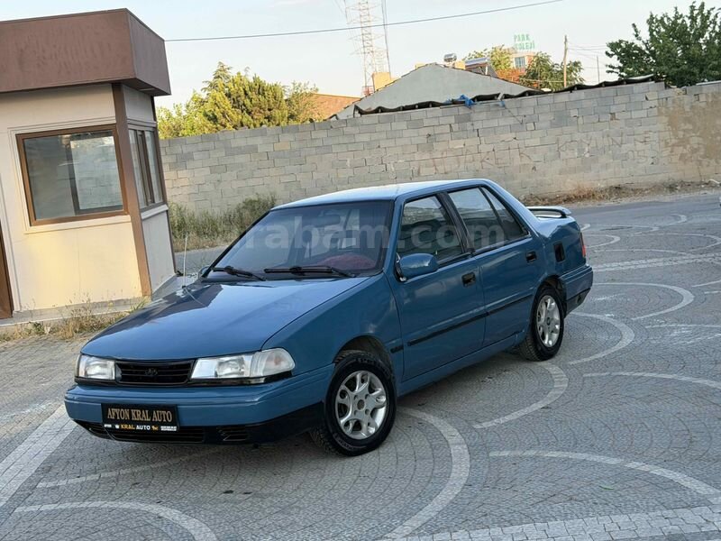 Galeriden Hyundai Accent 1.5 GLS 1994 Model Afyonkarahisar