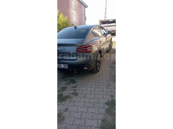 Sahibinden Citroen C4 X 1.2 PureTech Max 2025 Model