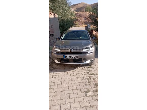 Sahibinden Citroen C4 X 1.2 PureTech Max 2025 Model