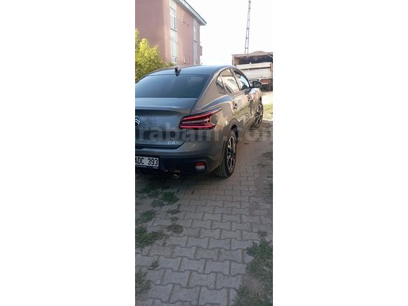 Sahibinden Citroen C4 X 1.2 PureTech Max 2025 Model