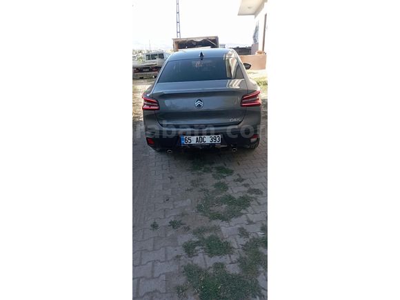 Sahibinden Citroen C4 X 1.2 PureTech Max 2025 Model