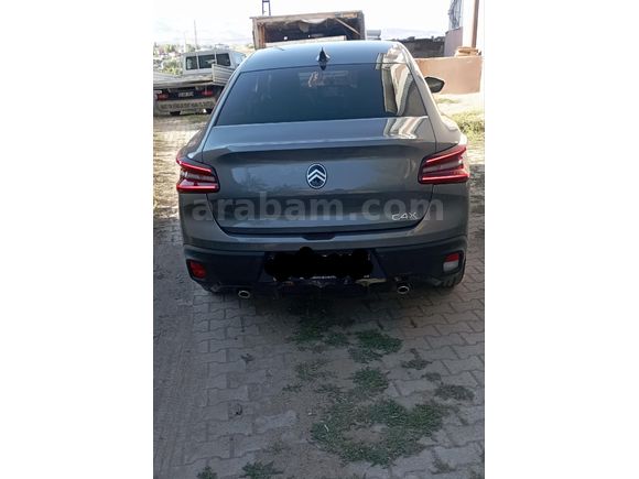 Sahibinden Citroen C4 X 1.2 PureTech Max 2025 Model