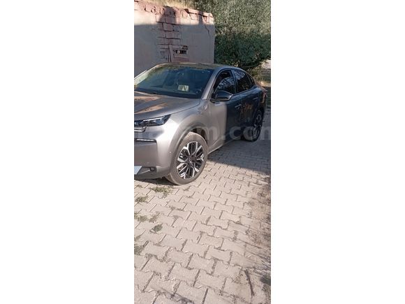 Sahibinden Citroen C4 X 1.2 PureTech Max 2025 Model