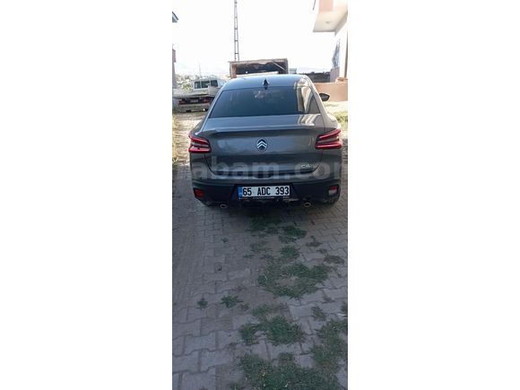 Sahibinden Citroen C4 X 1.2 PureTech Max 2025 Model