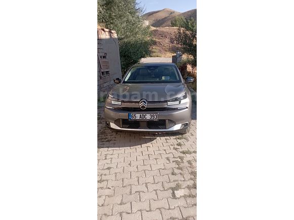 Sahibinden Citroen C4 X 1.2 PureTech Max 2025 Model