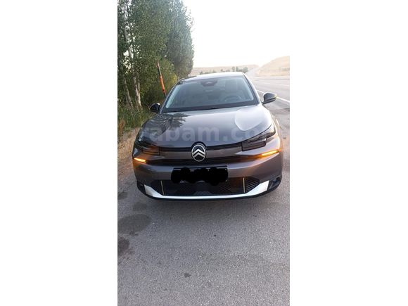 Sahibinden Citroen C4 X 1.2 PureTech Max 2025 Model