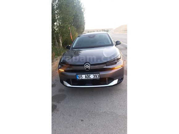 Sahibinden Citroen C4 X 1.2 PureTech Max 2025 Model