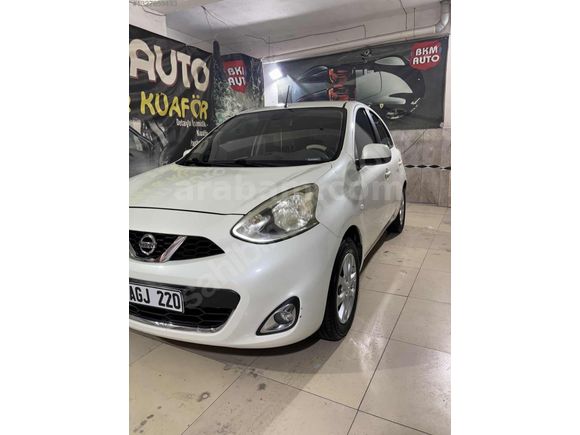 Sahibinden Nissan Micra 1.2 Match 2014 Model