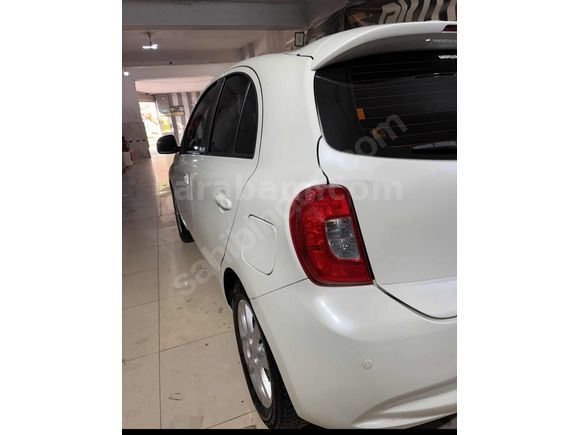 Sahibinden Nissan Micra 1.2 Match 2014 Model