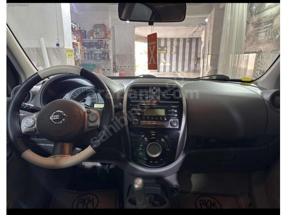 Sahibinden Nissan Micra 1.2 Match 2014 Model