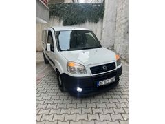 Sahibinden Fiat Doblo Cargo 1.3 Multijet Active Maxi 2007 Model 