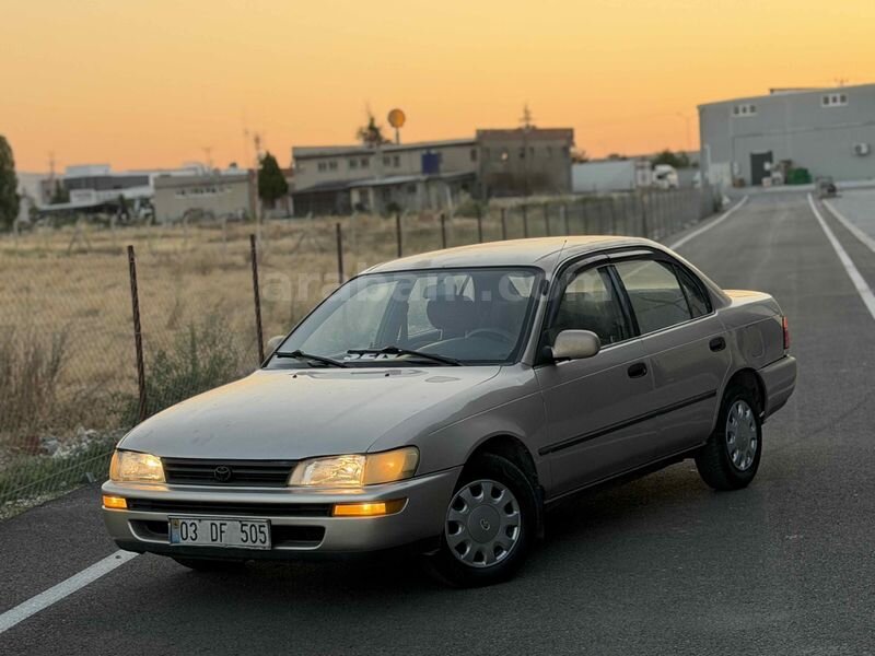 Galeriden Toyota Corolla 1.6 GLi 1994 Model Afyonkarahisar