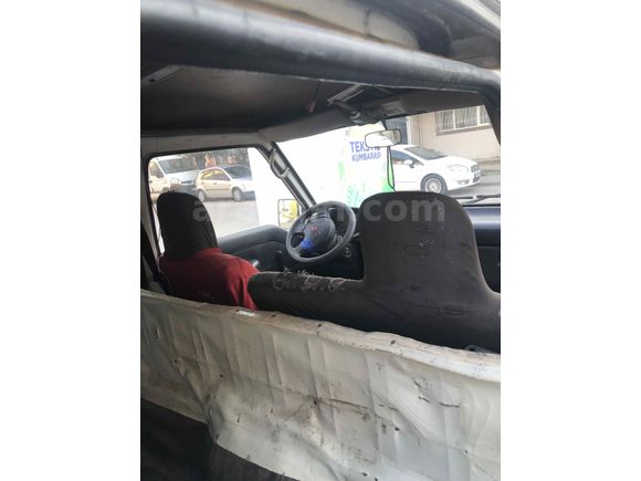 İş Değişikliği Nedeniyle Satılık Hyundai H100