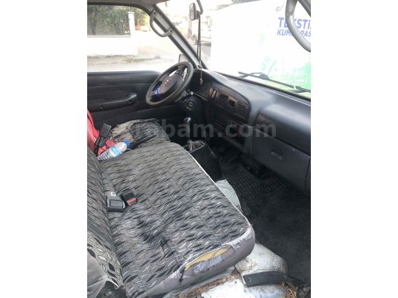 İş Değişikliği Nedeniyle Satılık Hyundai H100