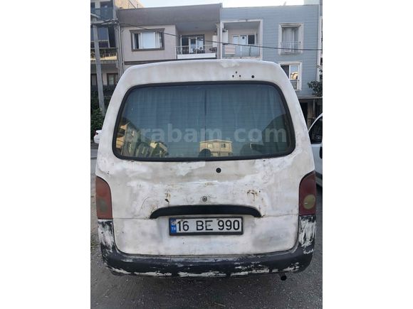 İş Değişikliği Nedeniyle Satılık Hyundai H100