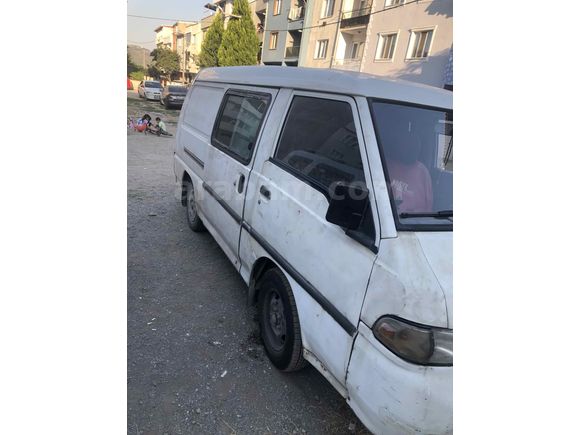 İş Değişikliği Nedeniyle Satılık Hyundai H100