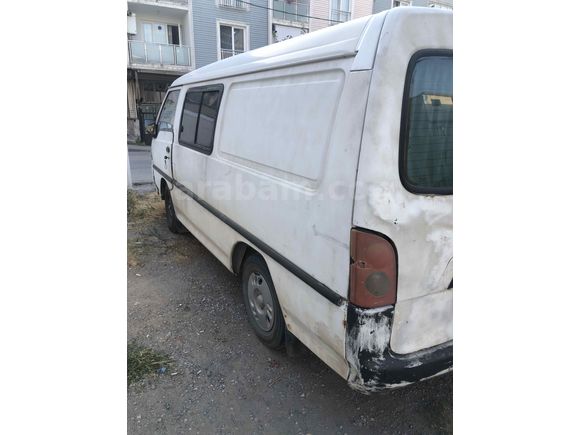 İş Değişikliği Nedeniyle Satılık Hyundai H100
