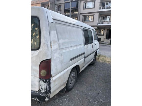 İş Değişikliği Nedeniyle Satılık Hyundai H100