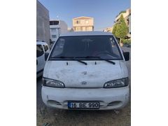 İş Değişikliği Nedeniyle Satılık Hyundai H100