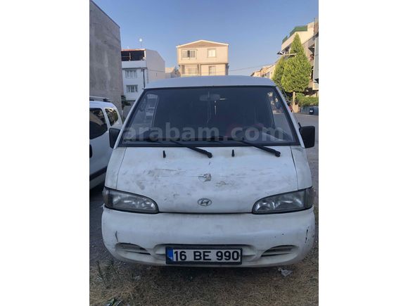 İş Değişikliği Nedeniyle Satılık Hyundai H100