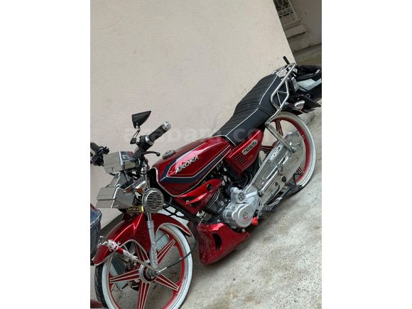 Sahibinden Arora CG 50