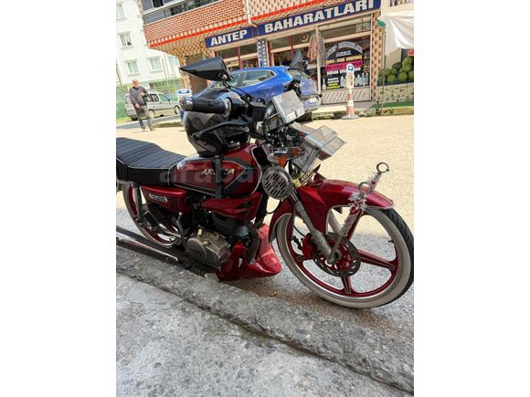 Sahibinden Arora CG 50