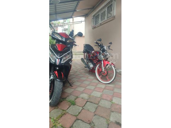 Sahibinden Arora CG 50