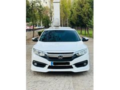 Sahibinden Honda Civic 1.6i VTEC Eco Elegance 2018 Model