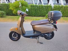 2023 düşük km / Kapalı garajda muhafaza/ Mondial 80cc Turismo ÇOK temiz