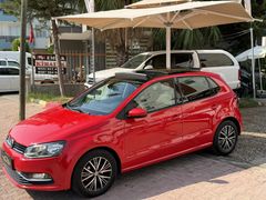 2016 POLO CAMTAVAN 1.2 TSI ALLSTAR OTOMATİK EMSALSİZ TEMİZLİKTE